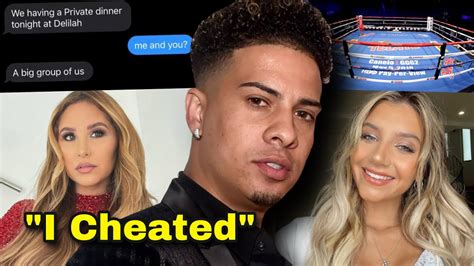 austin mcbroom cheating|YouTubers Austin, Catherine McBroom Break Up After 7 Years of .